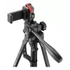 Hama Star 153 3D trikojis išmaniesiems telefonams ir skaitmeniniams fotoaparatams, 3 kojelės, juodas