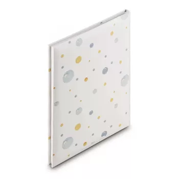 Kūdikio dienoraštis Hama To The Moon įvairiaspalvis 220x290 mm