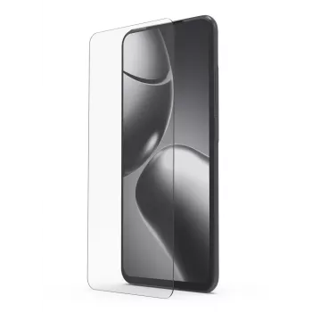 Hama Clear Protect apsauginis stiklas Xiaomi 14T/14T Pro, skaidrus, 1 vnt.