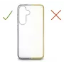 Hama Always Clear dėklas Samsung Galaxy A56 5G permatomas 17 cm (6,7 col.)