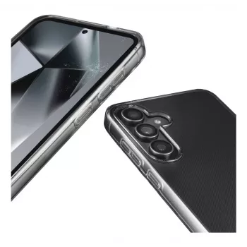 Hama Always Clear dėklas Samsung Galaxy A56 5G permatomas 17 cm (6,7 col.)
