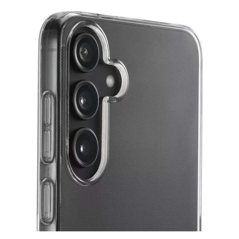 Hama Always Clear dėklas Samsung Galaxy A56 5G permatomas 17 cm (6,7 col.)