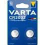 Vienkartinė baterija Varta 06032 CR2032 ličio, 2 vnt.