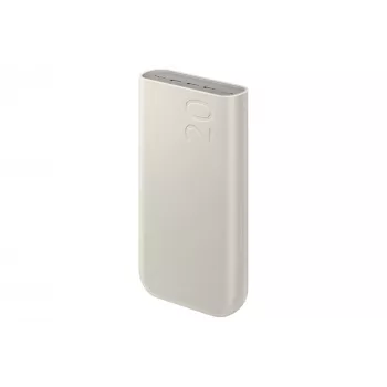 Samsung EB-P4520XUEGWW nešiojamas įkroviklis 20000 mAh Smėlio spalvos