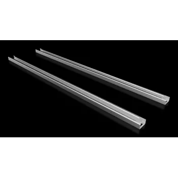 Atraminis laikiklis Rittal SV 9683.312 plieninis pilkas 2 vnt 5,56 kg