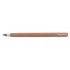 Mechaninis pieštukas TROIKA CONSTRUCTION ENDLESS WALNUT HB rudas metalas medis