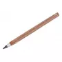 Mechaninis pieštukas TROIKA CONSTRUCTION ENDLESS WALNUT HB rudas metalas medis