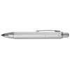 Mechaninis pieštukas TROIKA ZIMMERMANN 5.6 mm HB sidabrinis žalvaris
