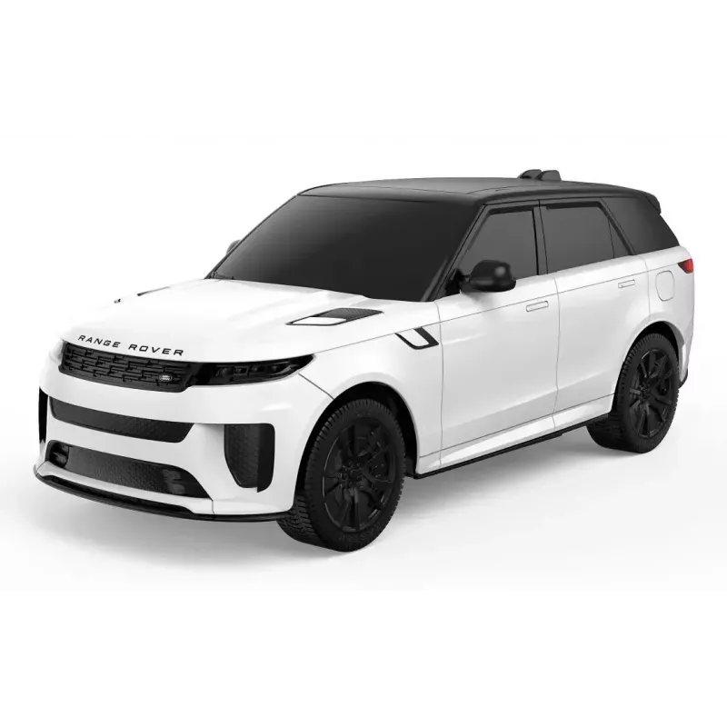JAMARA 402243 Range Rover Sport SV 1:24 2.4GHz, balta, 6+
