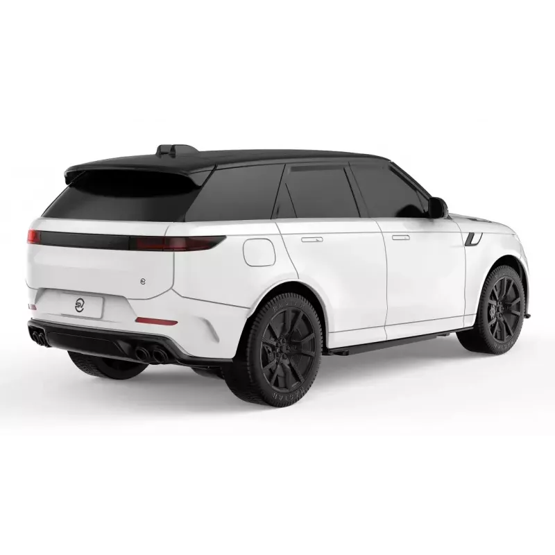 JAMARA 402243 Range Rover Sport SV 1:24 2.4GHz, balta, 6+