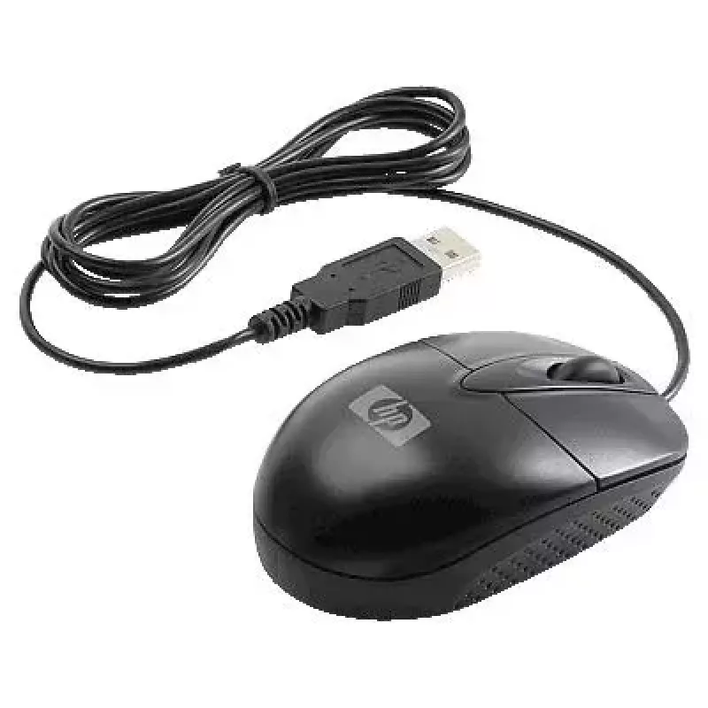 HP RH304AA pelė Office Ambidextrous USB Type-A optinė