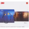 3M 7000034667 Ausinių tipo ausų kištukai su lanksčia juostele, 26 dB, 50 vnt.