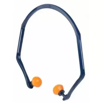 3M 7000034667 Ausinių tipo ausų kištukai su lanksčia juostele, 26 dB, 50 vnt.