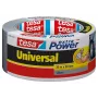 Lipni juosta Duct Tape TESA 56388-00000-12, 50 mm x 25 m, sidabrinė