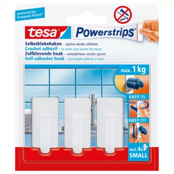 Kablys rankšluosčiams Tesa Powerstrips 57533-00016-00