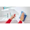 Kabinė rankšluosčiui TESA 57543-00012 Chromuota Vidinė 3 vnt.