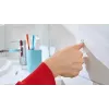 Kabinė rankšluosčiui TESA 57543-00012 Chromuota Vidinė 3 vnt.