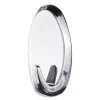 Kabinukas rankšluosčiams TESA 58050-00012 Vidaus Chromas 2 vnt