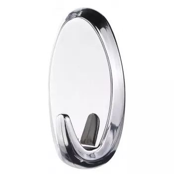 Kabinukas rankšluosčiams TESA 58050-00012 Vidaus Chromas 2 vnt