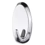 Kabinukas rankšluosčiams TESA 58050-00012 Vidaus Chromas 2 vnt