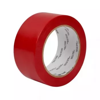 3M 764R5033 lipni juosta PVC raudona 33 m