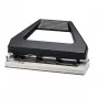 Rexel V430 4 skylių perforatorius juodas, 30 lapų