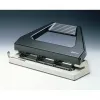 Rexel V430 4 skylių perforatorius juodas, 30 lapų