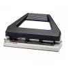 Rexel V430 4 skylių perforatorius juodas, 30 lapų