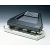 Rexel V430 4 skylių perforatorius juodas, 30 lapų