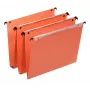 Suspensinė byla Esselte Orgarex Dual Vertical A4 oranžinė