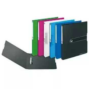 Segtuvas Herlitz 11205713 A4 juodas