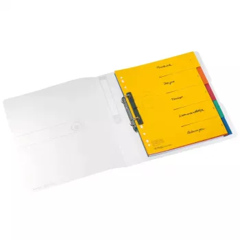 Segtuvas Herlitz 11205770 permatomas