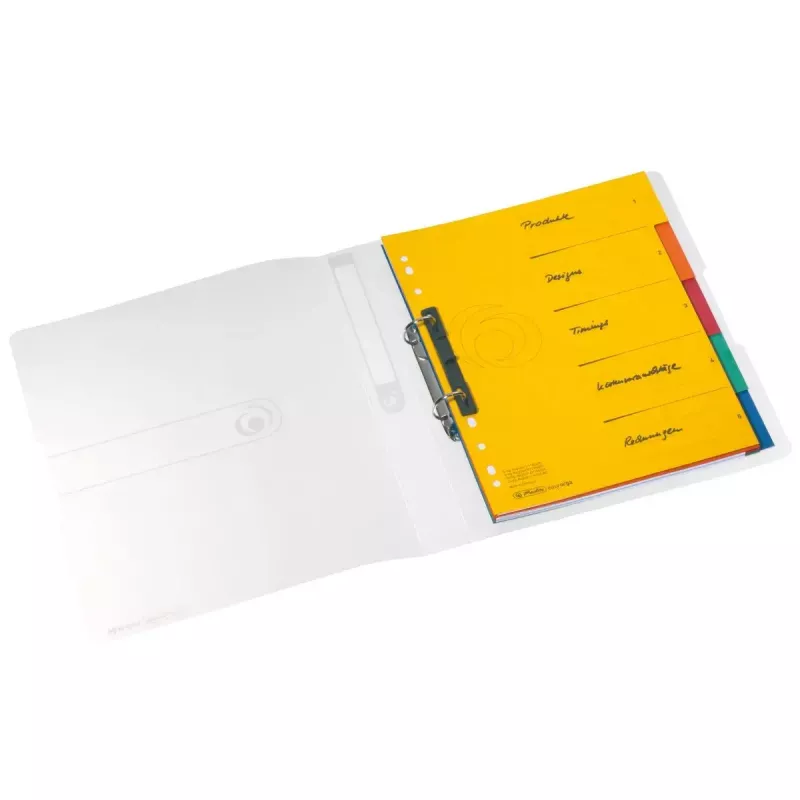 Segtuvas Herlitz 11205770 permatomas