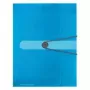 Aplankalas Herlitz polipropilenas (PP) mėlynas permatomas A4 11206141