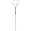 Tinklo kabelis Goobay CAT 5e SF/UTP pilkas 305m