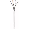 Tinklo kabelis Goobay CAT 6 S/FTP PiMF pilkas 305 m