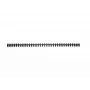 GBC ClickBind Spine A4 34R 12mm, juoda, 95 lapų, plastikas, A4, 1,2 cm, 420 g