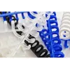 GBC ClickBind Spine A4 34R 12mm, juoda, 95 lapų, plastikas, A4, 1,2 cm, 420 g