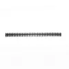 GBC ClickBind Spine A4 34R 12mm, juoda, 95 lapų, plastikas, A4, 1,2 cm, 420 g