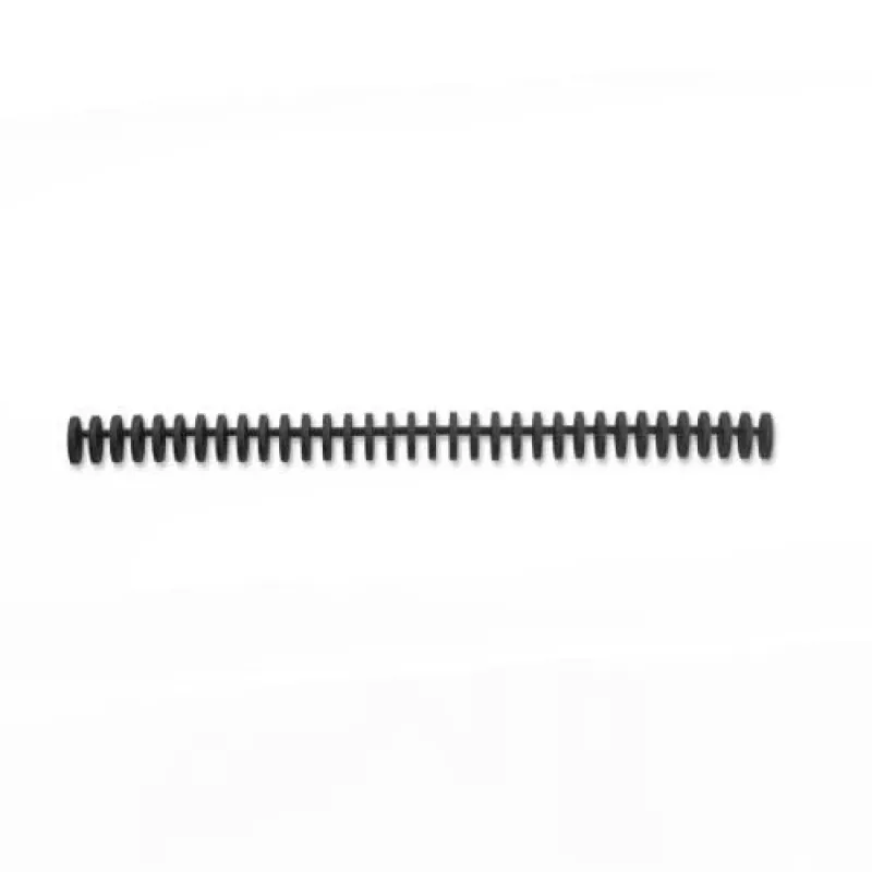 GBC ClickBind Spine A4 34R 12mm, juoda, 95 lapų, plastikas, A4, 1,2 cm, 420 g