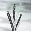 GBC ClickBind Spine A4 34R 12mm, juoda, 95 lapų, plastikas, A4, 1,2 cm, 420 g