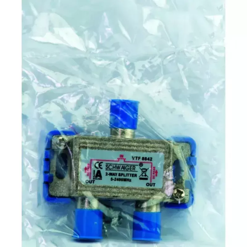 Kabelinis skirstytuvas Schwaiger VTF8842 241
