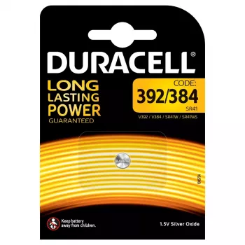 Duracell D394 Vienkartinė sidabro-oksido baterija 1,5 V