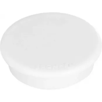Šaldytuvo magnetas Franken HMS36 09 Baltas 10 vnt.