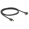 FireWire kabelis DeLOCK 83589 2 m 6-p 9-p juodas