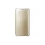 Samsung EF-ZG928 Dėklas Galaxy S6 edge+ Flip Case Auksinis