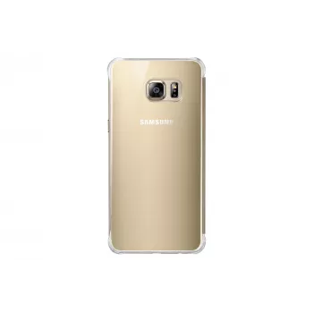 Samsung EF-ZG928 Dėklas Galaxy S6 edge+ Flip Case Auksinis