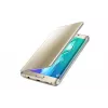 Samsung EF-ZG928 Dėklas Galaxy S6 edge+ Flip Case Auksinis