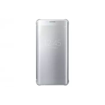 Samsung EF-ZG928 Dėklas-knygelė Sidabrinis
