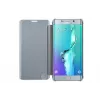Samsung EF-ZG928 Dėklas-knygelė Sidabrinis